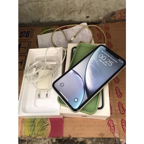 iphone xr 64gb resmi ibok