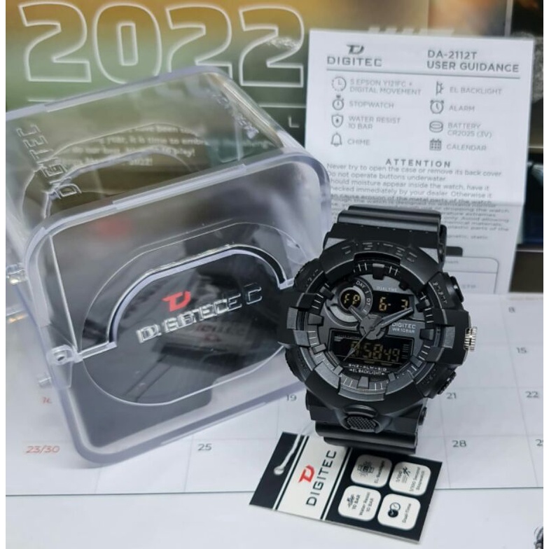 Digitec DG 2112 /DA-2112 Original water resist