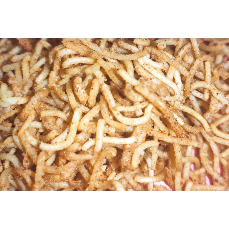 

Mie Kremes Gadis Lemu rasa Lil Spicy (AGAK PEDAS) SUPER ENAK! NAGIH! CRUNCHY! CEMILAN SANTUY || JAJANAN NIKMAT || CEMILAN