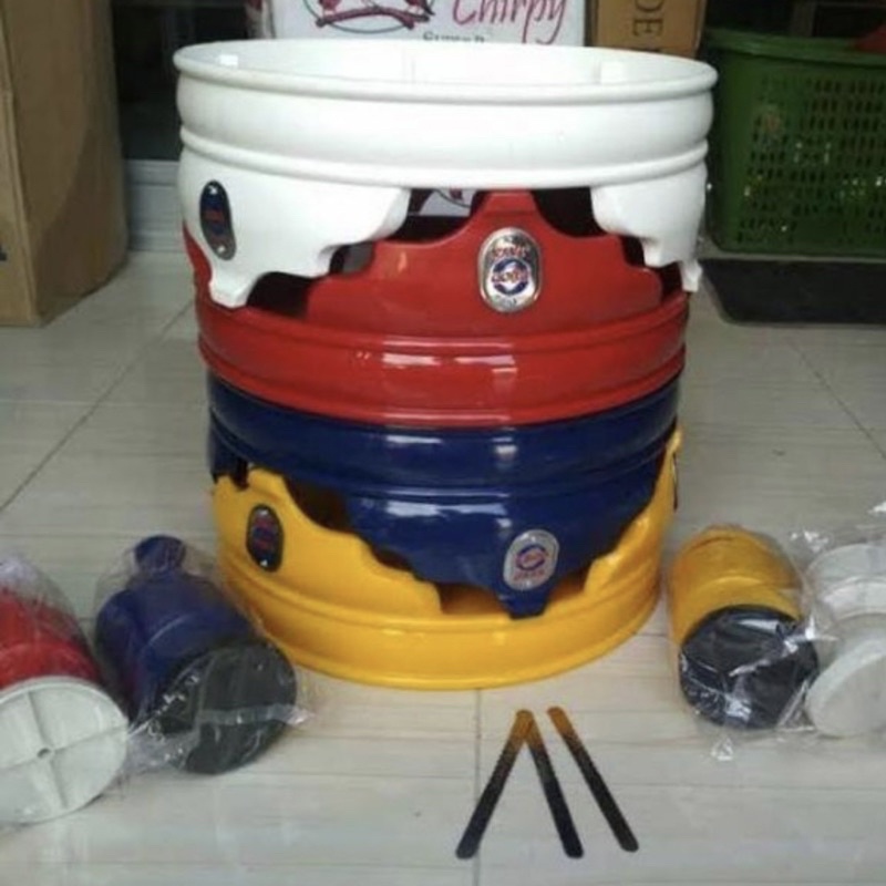 TEBOK LOVEBIRD EBOD JAYA PVC Strong