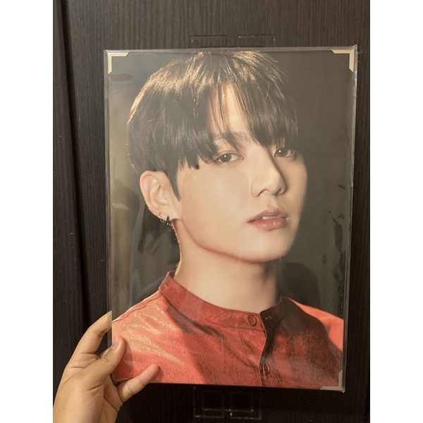 premium photo jungkook bts mots one