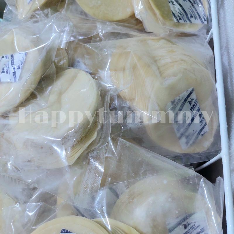 HPT - Kulit Gyoza Dimsum Siomay Swekiaw Pangsit Diameter 9cm &amp; 10cm