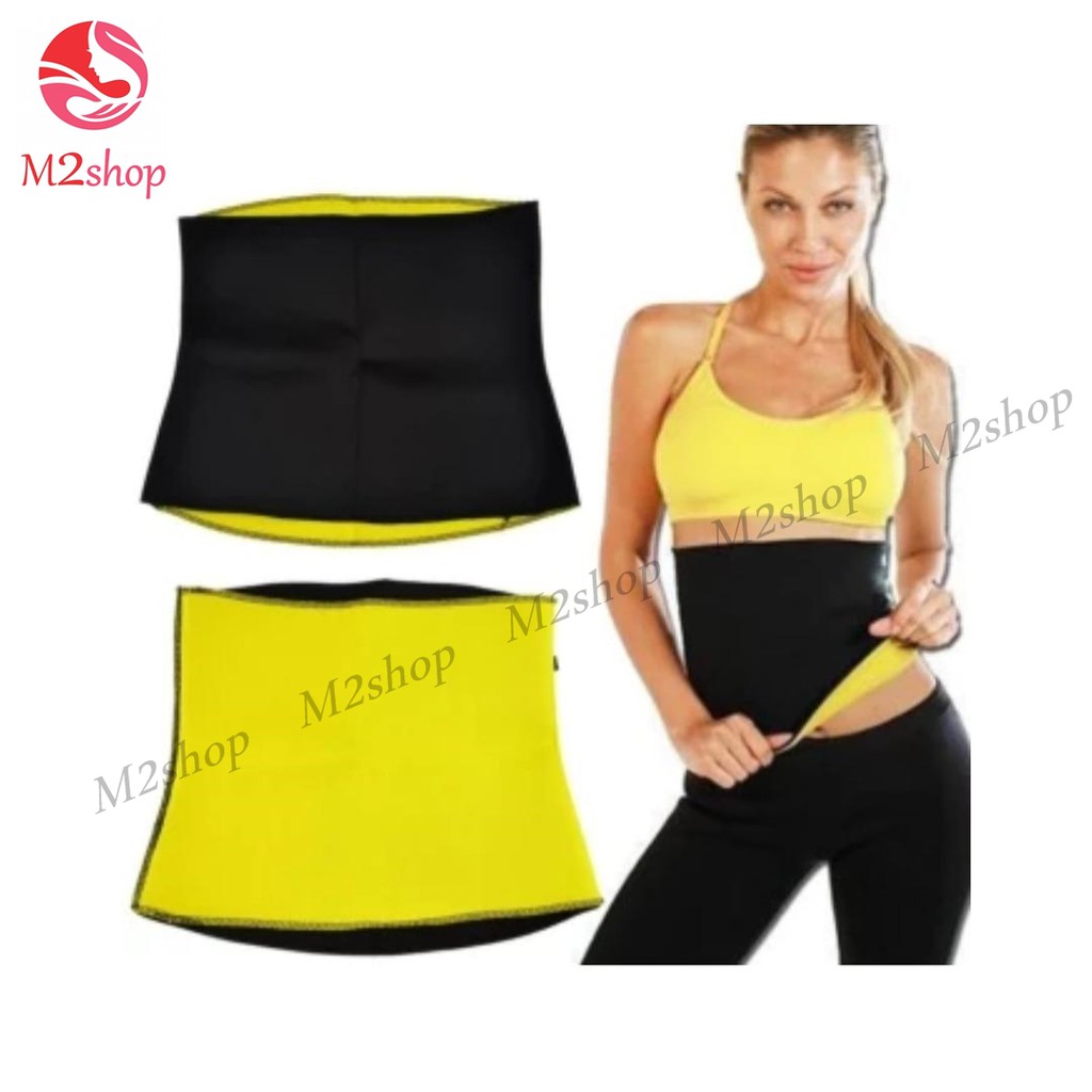 [ COD ] HOT SHAPERS WAIST - Membakar Lemak Dalam 2 Minggu - Langsing - Menurunkan Berat Badan