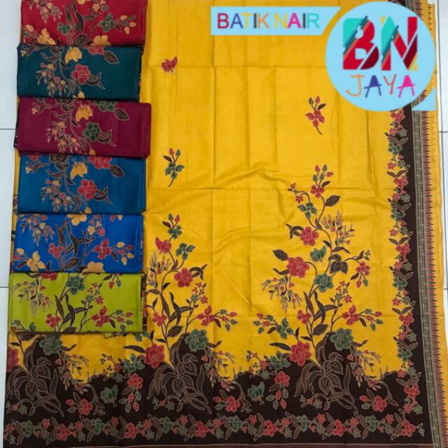 Kain batik Hitam Manis | unggul jaya h. santoso | Batik seragam |