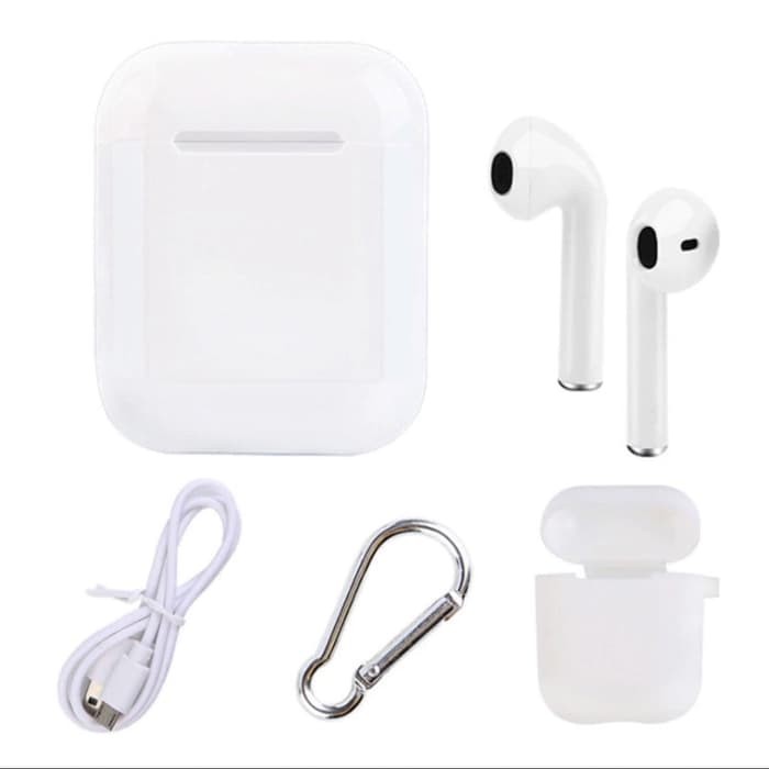 Ready   Earphone Bluetooth Original headset i9s tws wireless sports Handfree