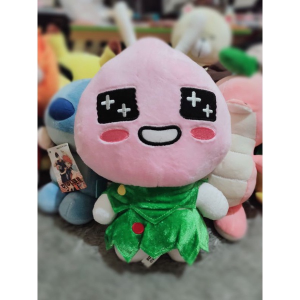 Boneka Apeach Kakao Friends