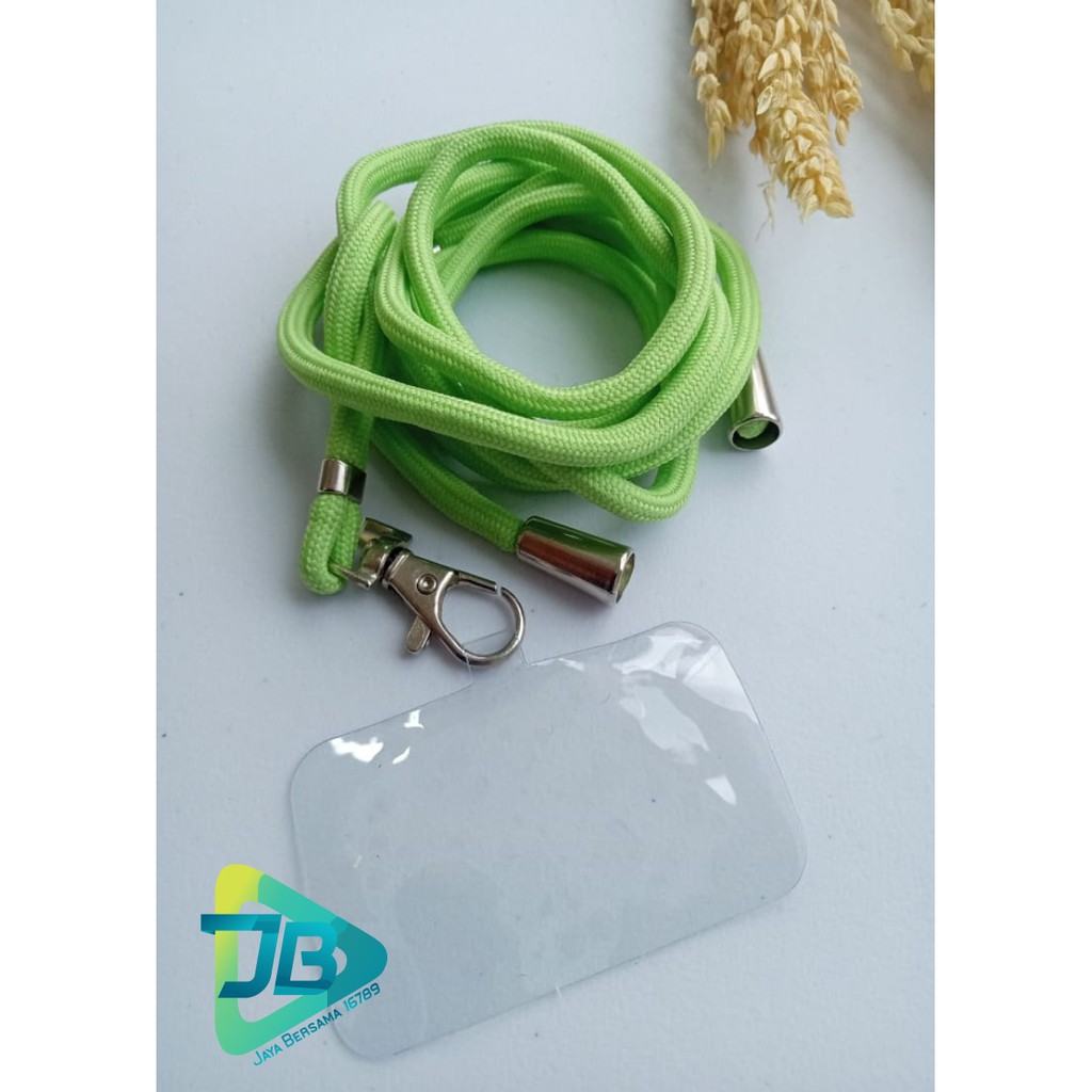 Tali leher gantungan strap handphone lanyard sling case id card JB2249