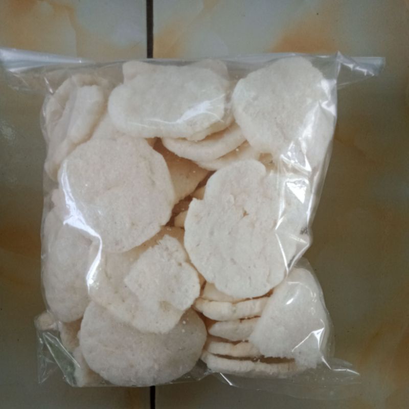 

krupuk udang gurih mantap 200gr