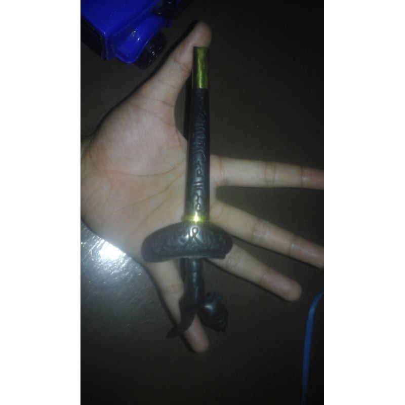 keris kecil arjuna