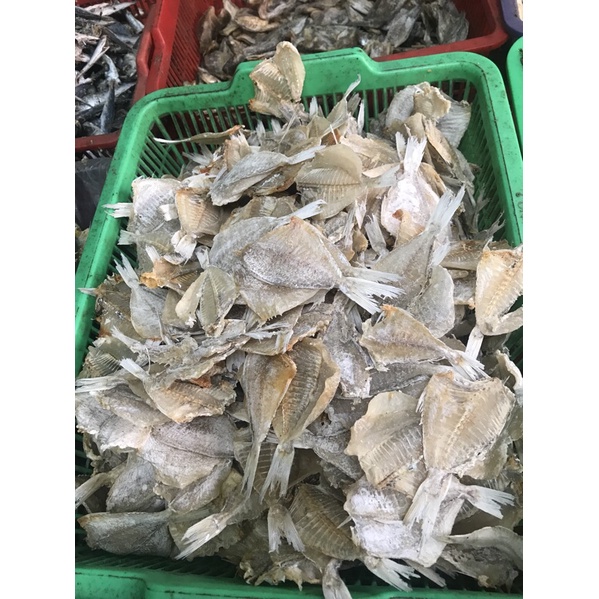 

ikan asin kapasan 100gr