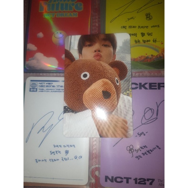 KARTU PENGENAL BINATANG BERBAHASA INGGRIS BERGAMBAR BERUANG