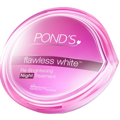 PONDS Flawless White NIGHT CREAM