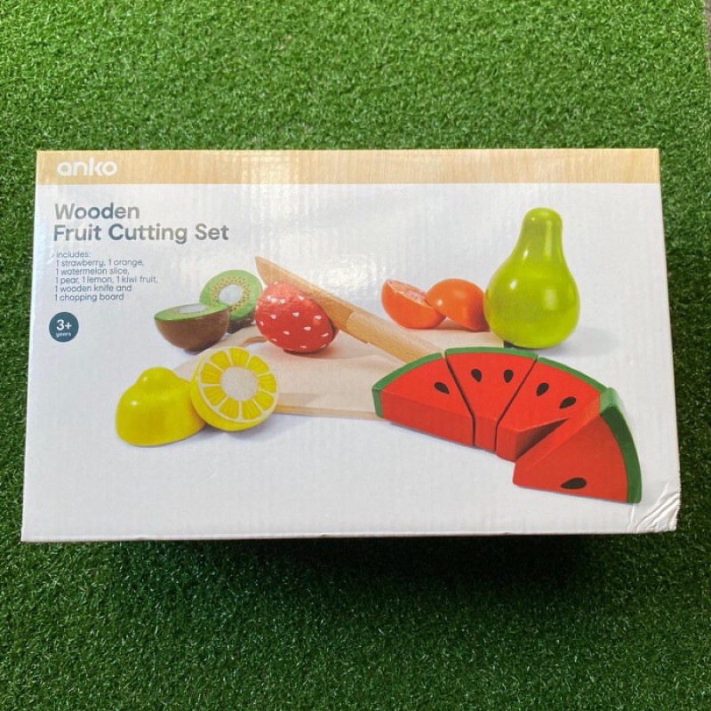 

anko fruit cutting set