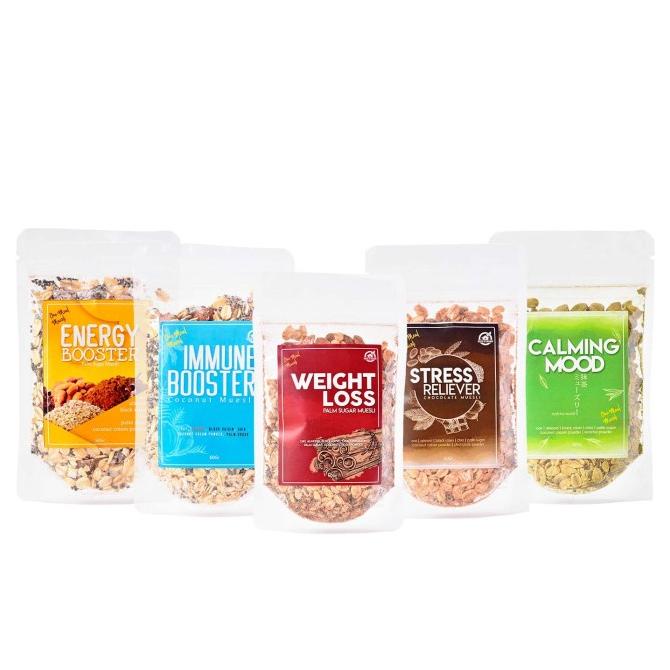 

Harap Baca Deskripsi Sebelum Order Promo Bundle Package Muesli One Meal