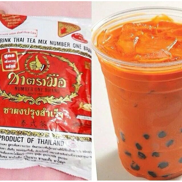 

Thai Tea Original Teh Thailand - tth758