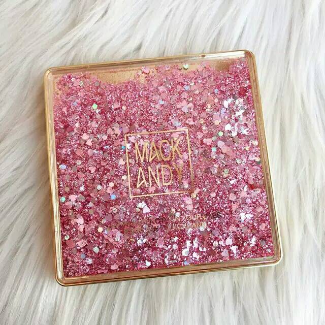 Eyeshadow Mack Andy