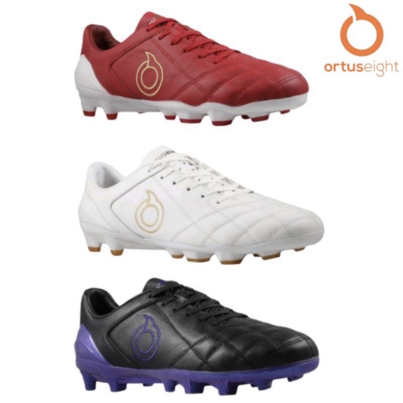 SEPATU BOLA ORTUSEIGHT EL TIBURON FG full Leather