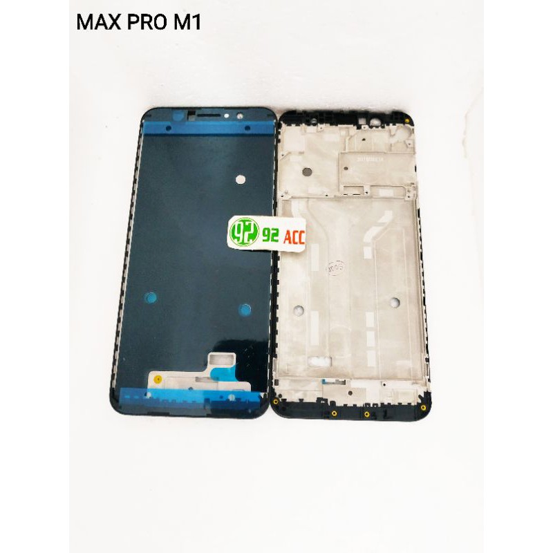 TULANG / FRAME / BEZEL LCD ASUS ZENFONE MAX PRO M1