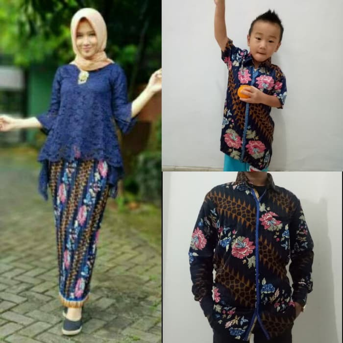 kemeja dewasa panjang kebaya brukayy anak kebaya brukat ibu bianca