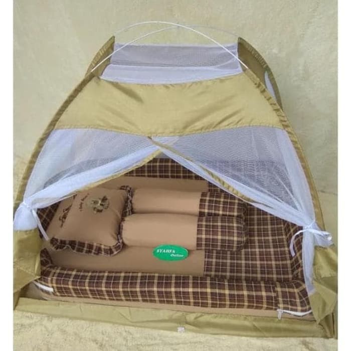 Promo  !! Kasur Bess Tenda Tua Baby Bess Hot Sale - kasur bess tenda tua - kasur bayi bess tenda tua - kasur