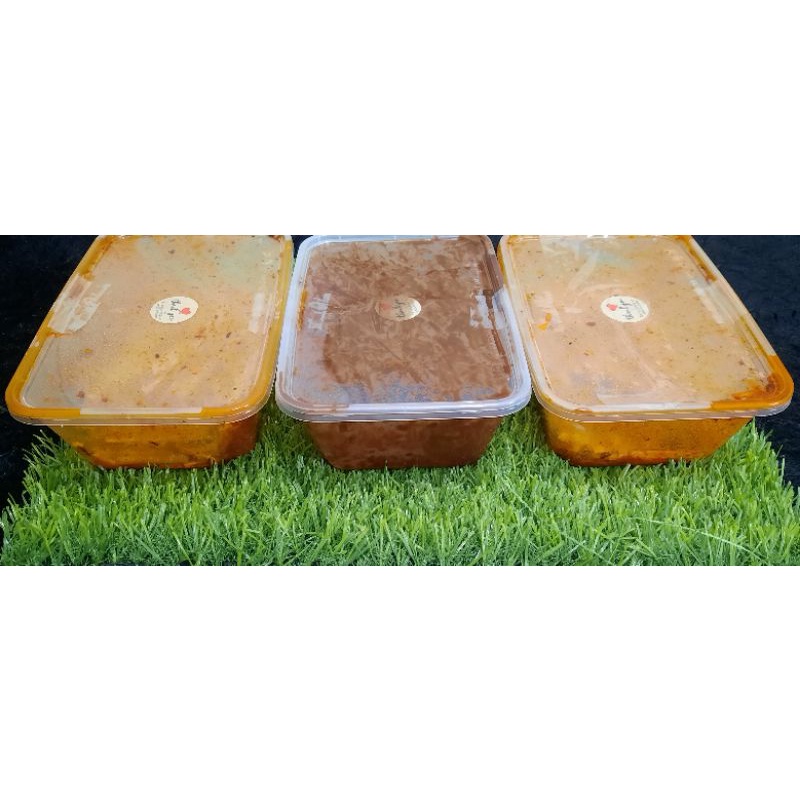 

Milidi (Pedas Asin, Coklat, Strawberry) Ukr Box 750ml