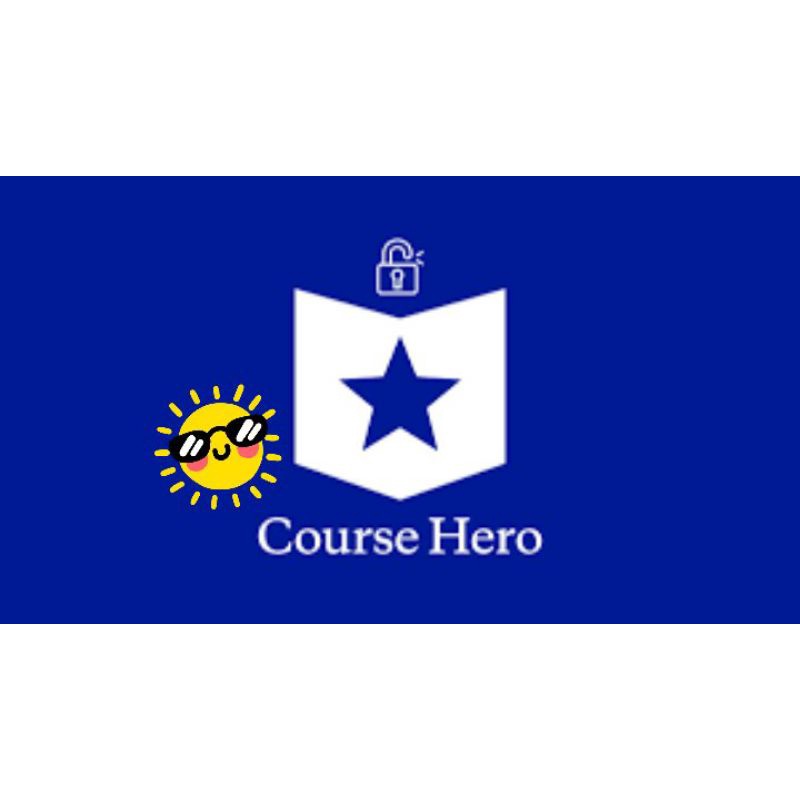 Course Hero link / key software