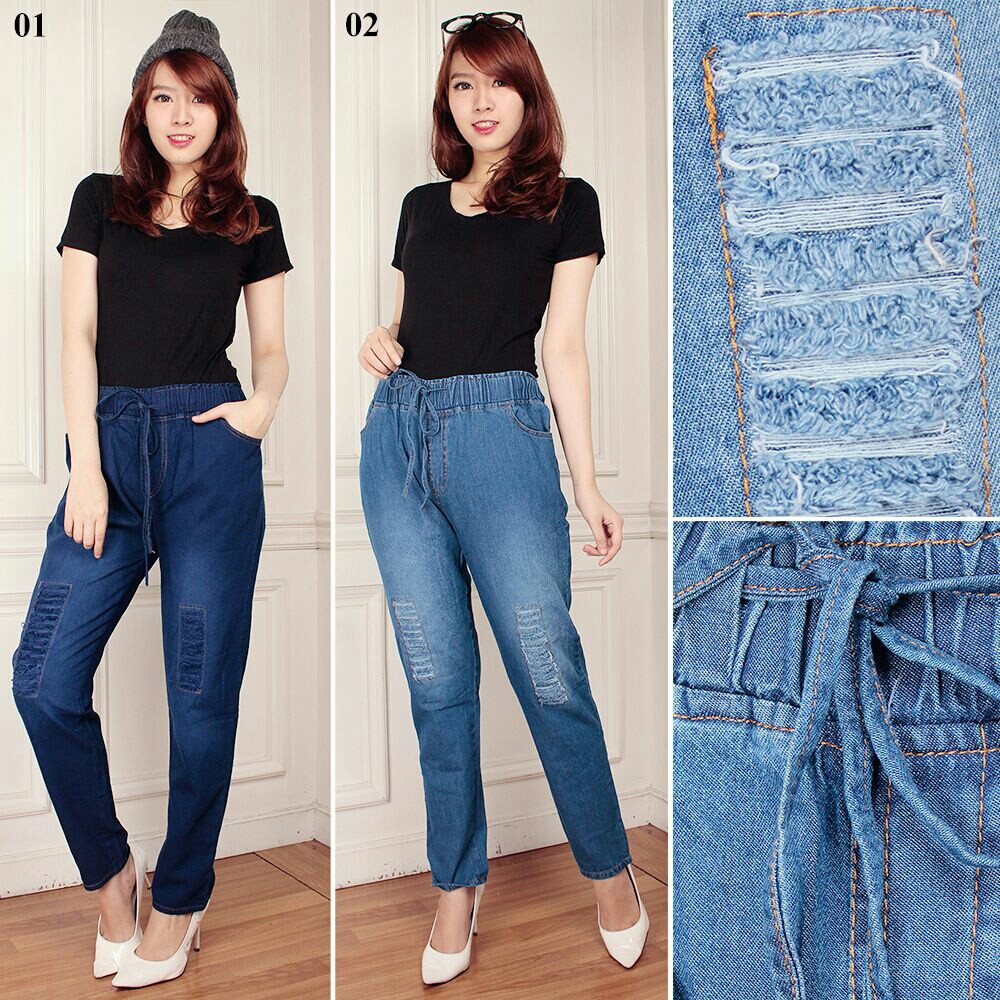 SB Collection Celana Panjang Dila Longpants Wanita