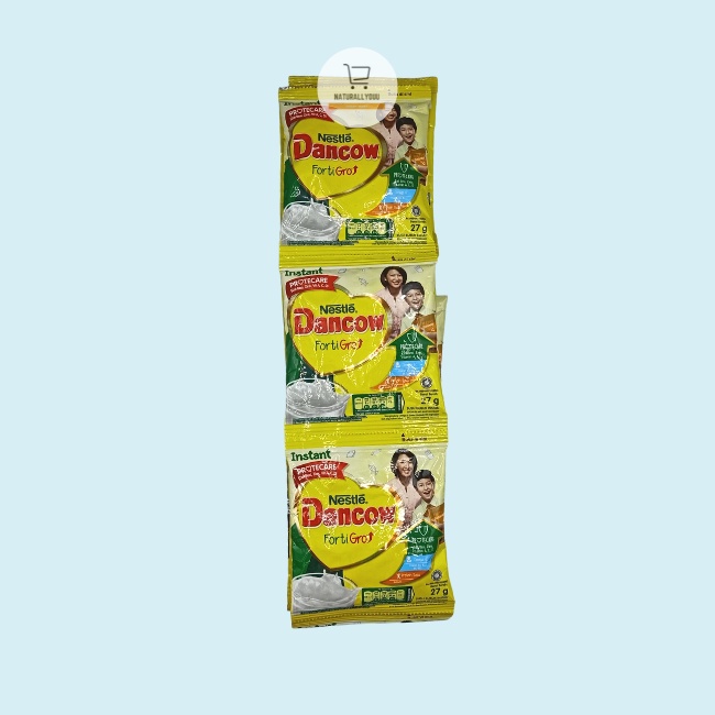 Susu Dancow Bubuk Sachet 1 RENCENG