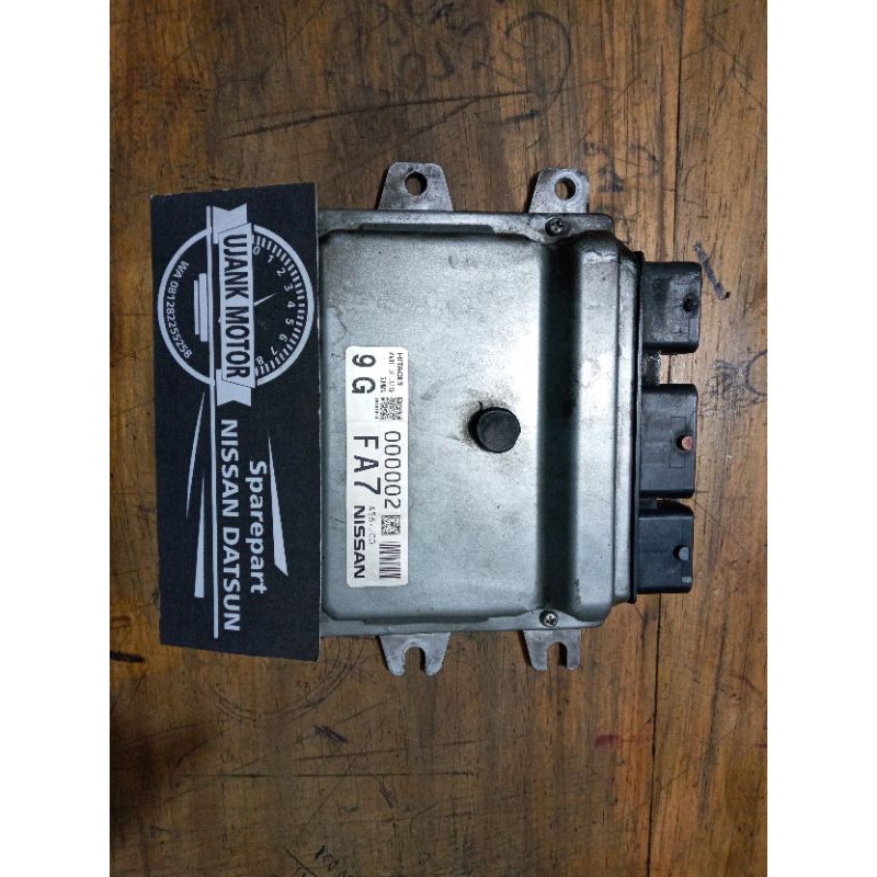 Ecu Ecm Nissan Livina L11 Manual