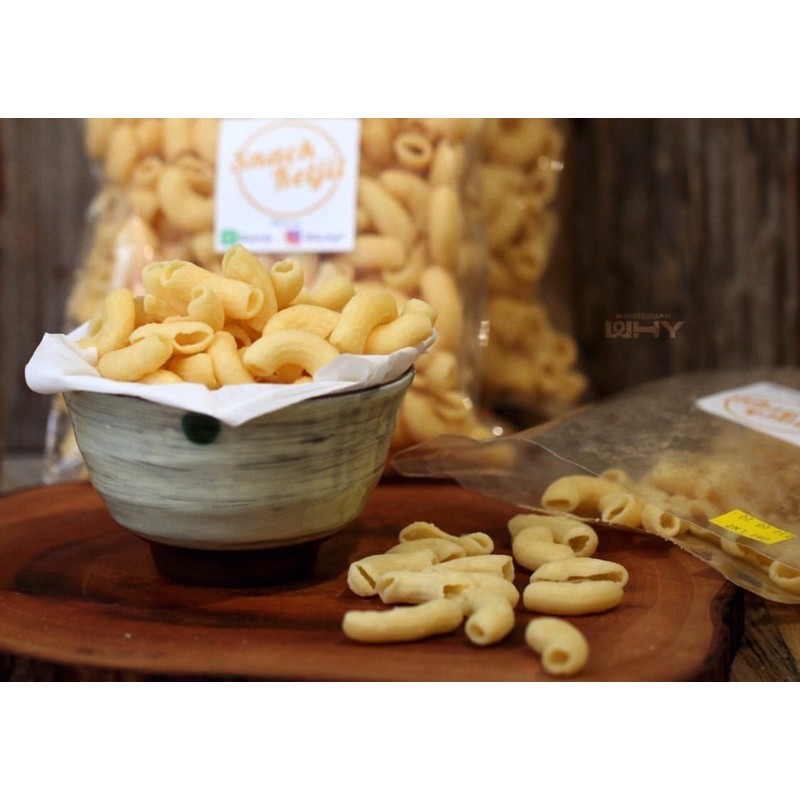 

MAKARONI KEJU
