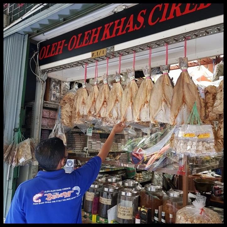 

Jambal Roti Ekor Super (Terlaris)