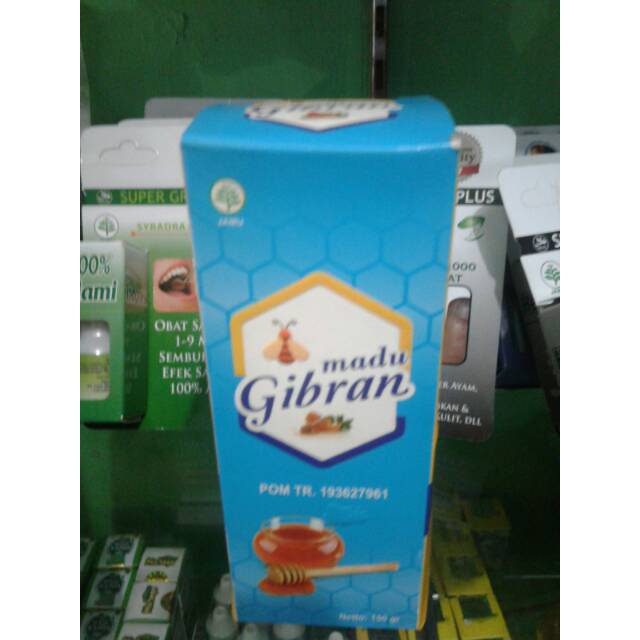 

MADU gibran