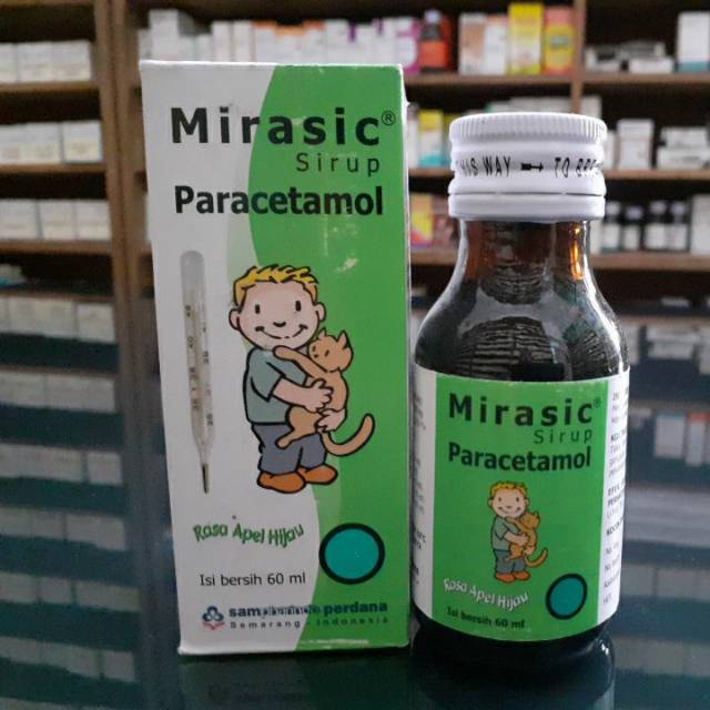 

Mirasic Sirup