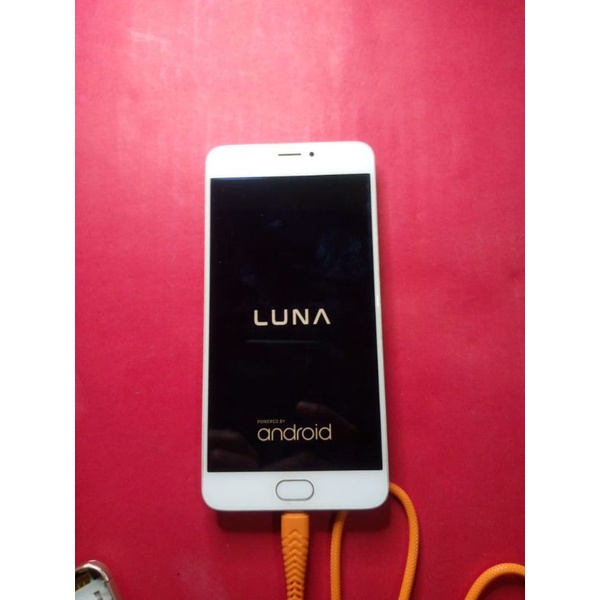 HANDPHONE MURAH LUNA G55 BEKAS/MINUS