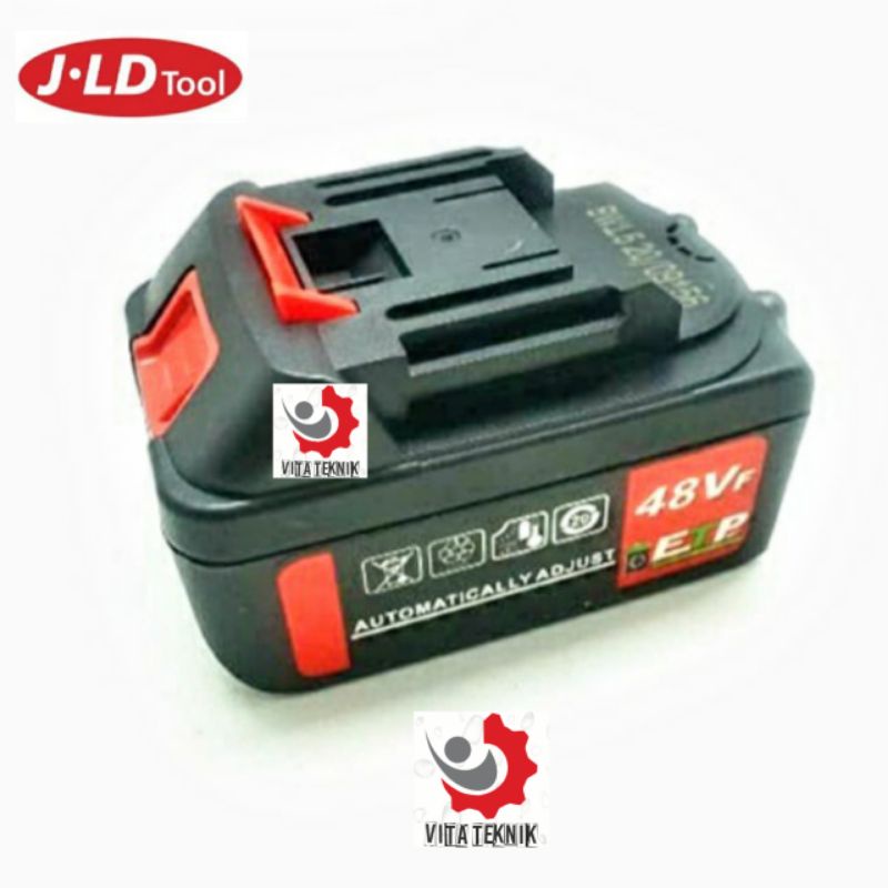 Baterai Wrench JLD 88VF