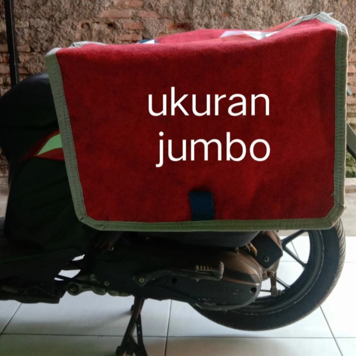 Tas bronjong tas kurir tas barang ukuran jumbo