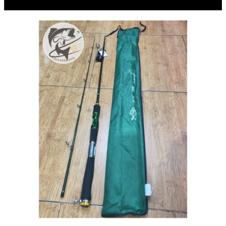 Joran Relix Nusantara Jawara 602 180