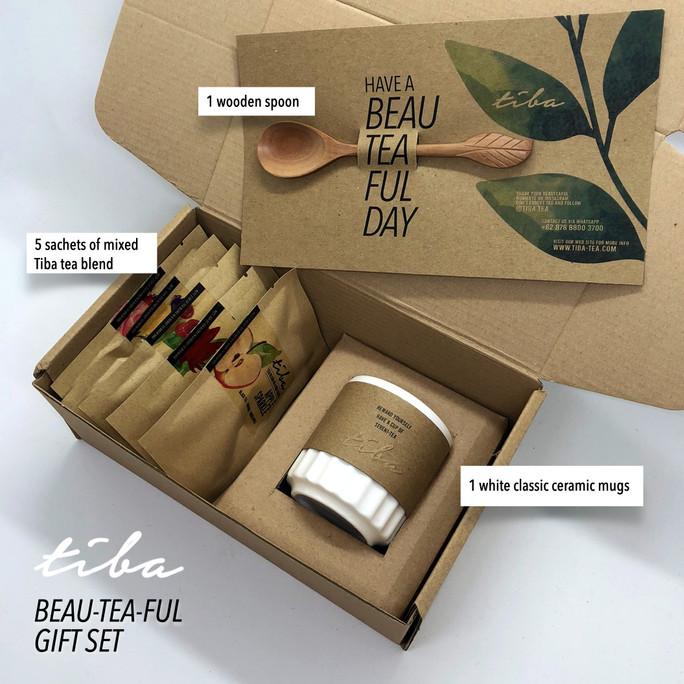 

Beau-Tea-Ful Gift Set