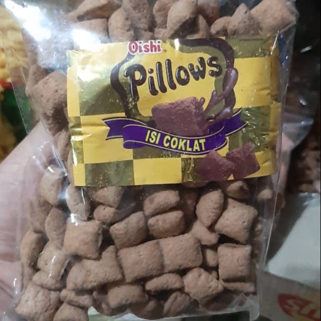 

Pillo isi coklat