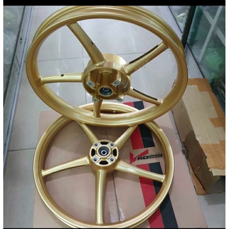velg set  mx new