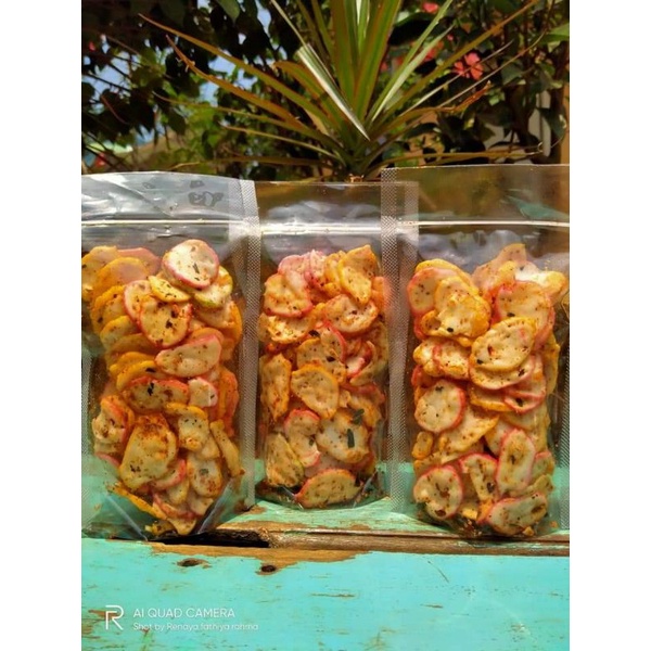 

Seblak Kering Pedas Gurih 250gr