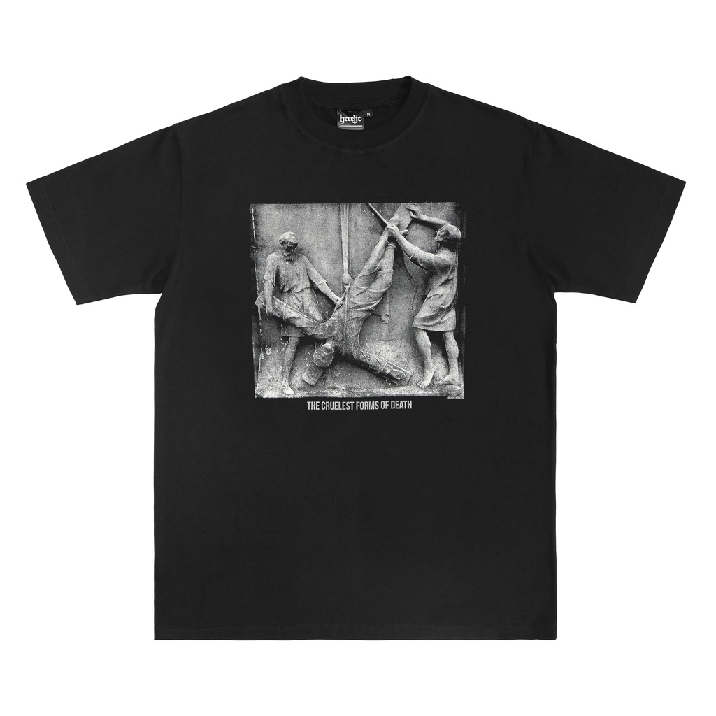 Heretic - T-shirt - Crucifix II