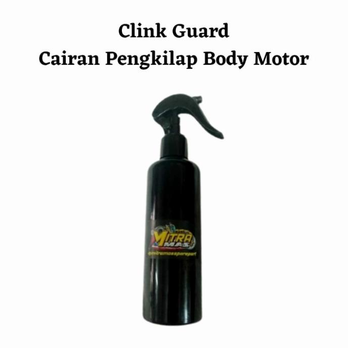 #####] clink guard cairan pengkilap body motor