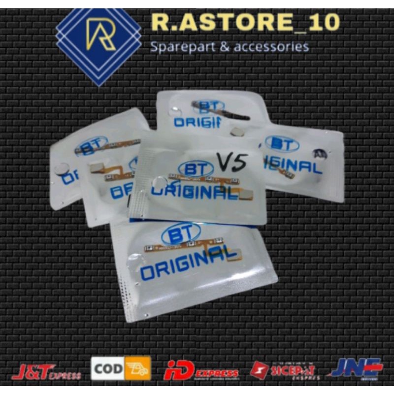 Flexibel Flexible On Off Volume Vivo V5 | V5 Lite | V5S | Y67 | Y69 - Fleksibel Tombol Power On Of