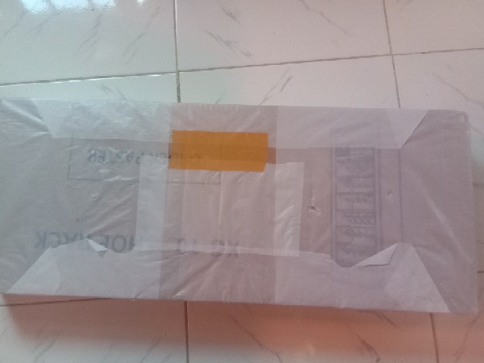Lemari Sepatu Sandal 9 Susun
