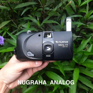 Kamera Analog Fujifilm MDL 55 Smart Shot