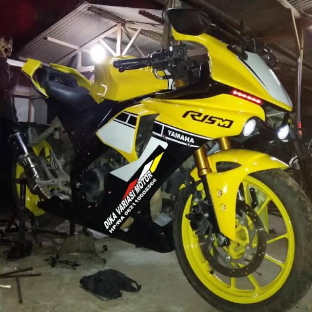 Fairing R1m pnp ke r15v3