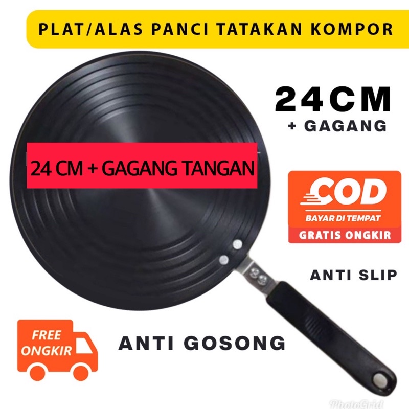 Tatakan Alas Panci ANTI GOSONG / Tatakan Kompor Gas