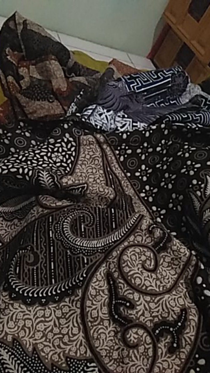 Maura Couple - Sania Ruffle Batik Couple Ori Ndoro Jowi Dnt Garansi Termurah Shopee -