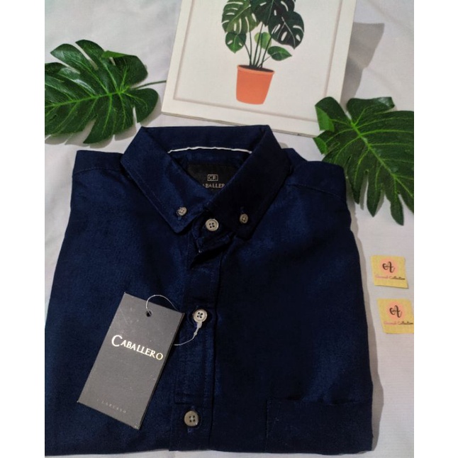 Kemeja LR-2 Original Lengan Panjang